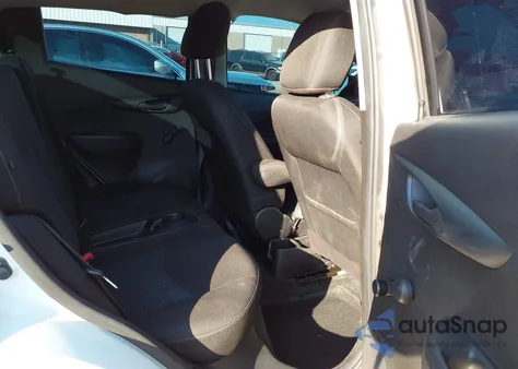 2021 Chevrolet Spark Fwd Ls Automatic from USA, damaged, VIN KL8CB6SA8MC712382